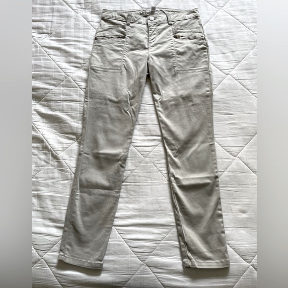 CK skinny grey pants - Picture 3 of 6